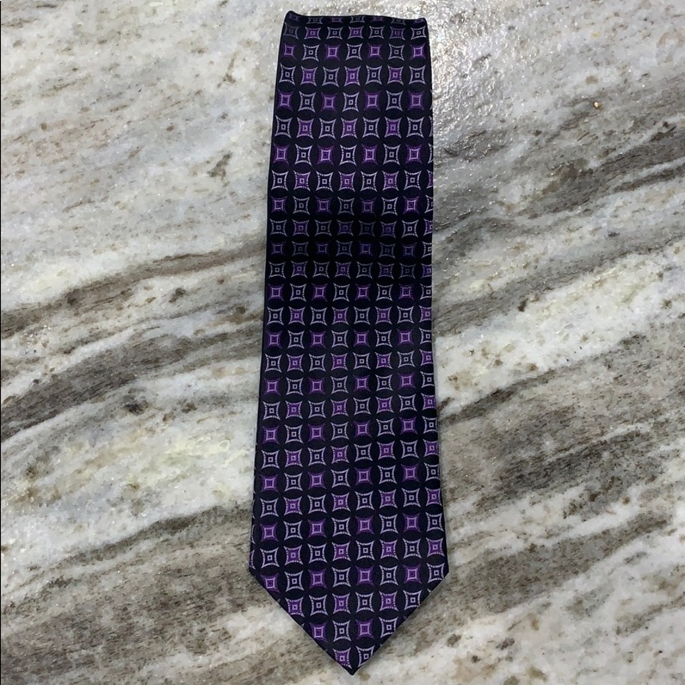 Umberto Frasi Italian 100% silk neck tie!